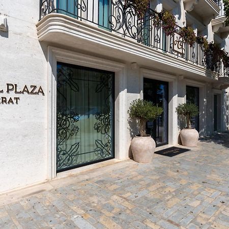 Hotel Plaza Berati Exterior foto